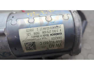 Стартер  Volkswagen Jetta 7 2018-2025 1.4  0AM911022C, 0001179608   