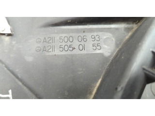 Вентилятор радиатора  Mercedes E W211 2002-2009           