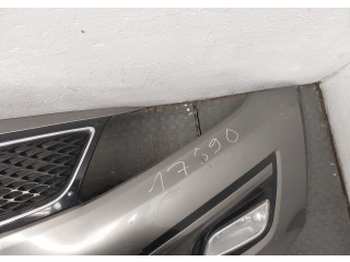 Решетка радиатора  KIA Optima 3 2010-2015          863504C700, 863504C500