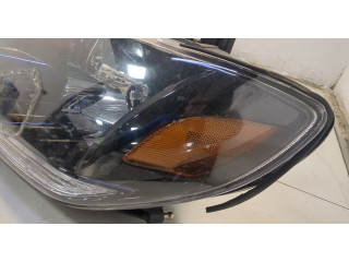 Фара передняя Mitsubishi Outlander 2003-2009 левая