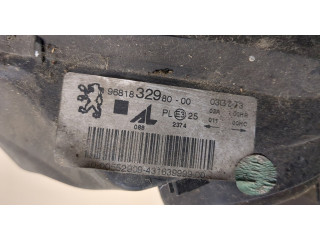 Фара передняя Peugeot 307 правая