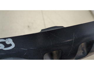 Решетка радиатора  Mercedes ML W164 2005-2011          A1648800685