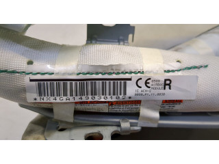 Подушка безопасности боковая (шторка) Infiniti Q50 2013-2017