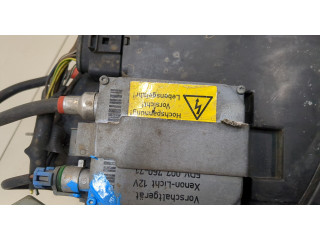 Фара передняя  Audi A6 (C5) Allroad 2000-2005 левая 