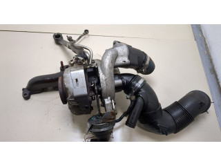 Турбина Skoda Octavia (A5) 2008-2013