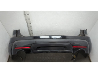 Бампер  Ford Explorer 2010-2015 задний   BB5Z17K835APTM, BB5Z17F828CACP