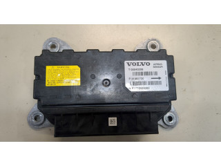 Блок управления подушками безопасности Volvo XC90 2014-2019