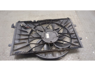 Вентилятор радиатора  Mercedes C W203 2000-2008           