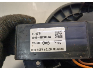 Моторчик печки Jaguar XE 2015-2025 MF1163602681 MF1163602681