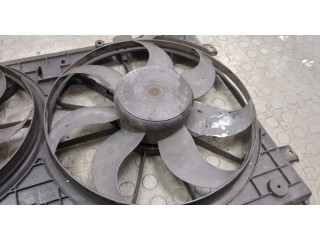 Вентилятор радиатора Volkswagen Passat 6 2005-2010