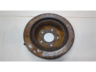 Диск тормозной Nissan X-Trail (T31) 2007-2015 задний