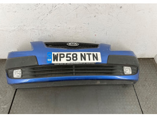 Бампер KIA Rio 2005-2011 передний