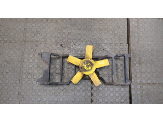 Вентилятор радиатора Citroen Xsara 2000-2005 2.0 дизель