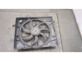 Вентилятор радиатора Jeep Grand Cherokee 2010-2013