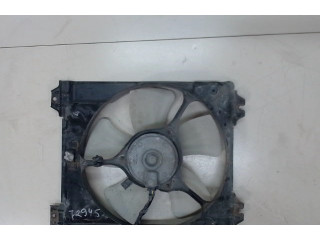 Вентилятор радиатора  Suzuki SX4 2006-2014    1.9 дизель       
