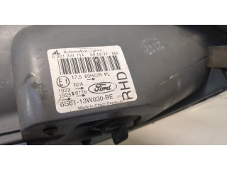 Фара передняя  Ford Fiesta 2001-2007 левая 