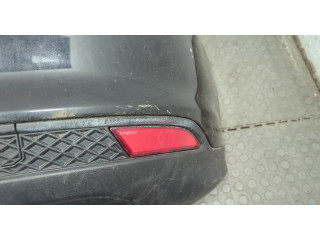 Бампер  Ford Focus 3 2011-2015 задний   1852397, BM51A17906AHXWAA