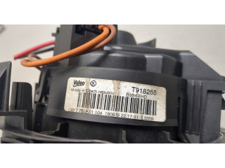 Моторчик печки  Citroen C1 2014-         