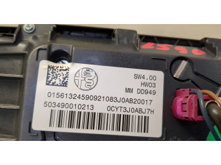 Дисплей мультимедиа Alfa Romeo Stelvio 2016-2025