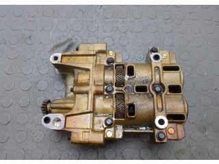 Масляный насос       