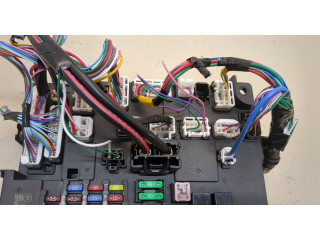 Блок BSI Mitsubishi Eclipse Cross 2017-2020