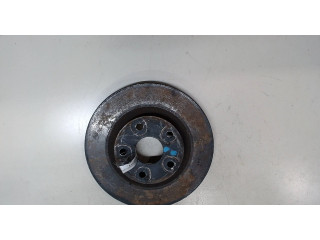 Диск тормозной  Pontiac Vibe 2 2008-2010 .4  передний   2  19184294, 19205637      