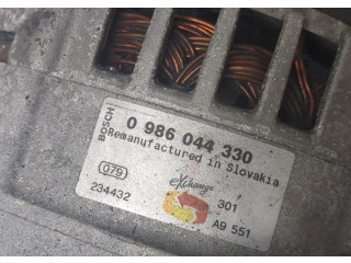 Генератор Skoda SuperB 2001-2008 2.5 дизель