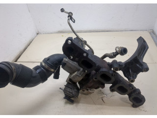  Турбина  Skoda Octavia (A7) 2013-2017             04L253016H