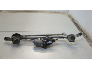 Двигатель стеклоочистителя (моторчик дворников) передний Cadillac XT5 2016-2019