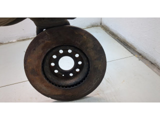 Диск тормозной  Skoda Octavia (A5) 2004-2013   передний         