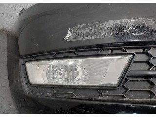 Бампер Skoda Rapid передний