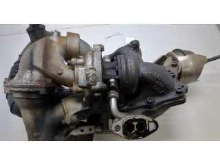  Турбина  Mercedes C W204 2007-2013             