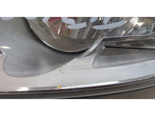 Фара передняя  Ford Focus 2 2008-2011 левая 