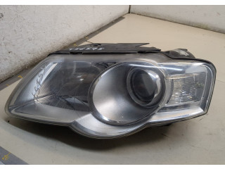 Фара передняя  Volkswagen Passat 6 2005-2010 левая 