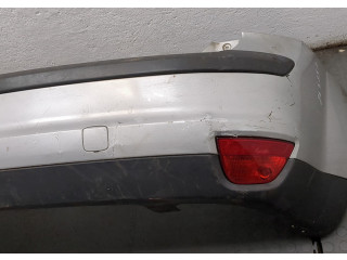 Бампер  Ford Focus 2 2005-2008 задний   
