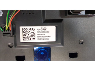 Дисплей мультимедиа  Buick Encore 2016-2022 42498392       