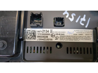 Дисплей мультимедиа  Chevrolet Equinox 2017- 84712134       