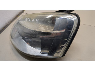 Фара передняя  Citroen Berlingo 2002-2008 левая 