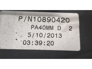 Вентилятор радиатора Ford Fusion 2012-2016 USA