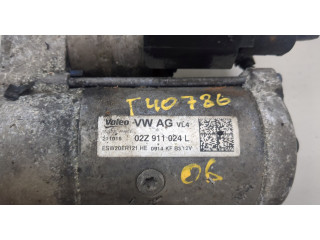 Стартер Skoda Octavia (A7) 2013-2017 1.6 02Z911024L, 02Z911024LX