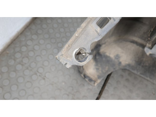 Бампер  Fiat Doblo 2009-2022 задний   