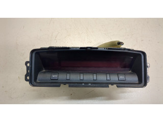 Дисплей бортового компьютера Mitsubishi Pajero 2006-2014