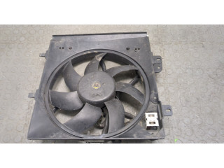 Вентилятор радиатора  Peugeot 2008 2013-2019           