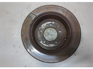 Диск тормозной Mitsubishi Outlander XL 2006-2012 задний