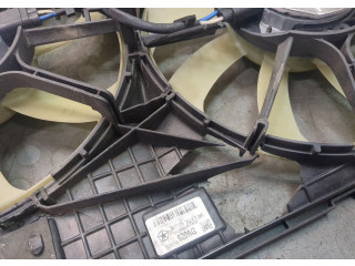 Вентилятор радиатора Jeep Cherokee 2013-2023