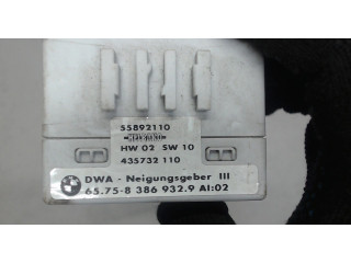 Блок комфорта BMW Z3 8386932