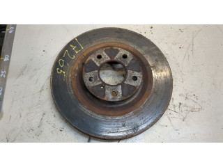 Диск тормозной Infiniti EX35 передний