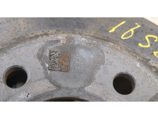 Диск тормозной  Chevrolet Trailblazer 2020-2022 1.3  задний          