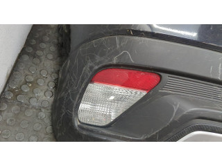 Бампер Mitsubishi Eclipse Cross 2017-2020 задний