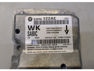 Блок управления подушками безопасности  Jeep Grand Cherokee 2004-2010     